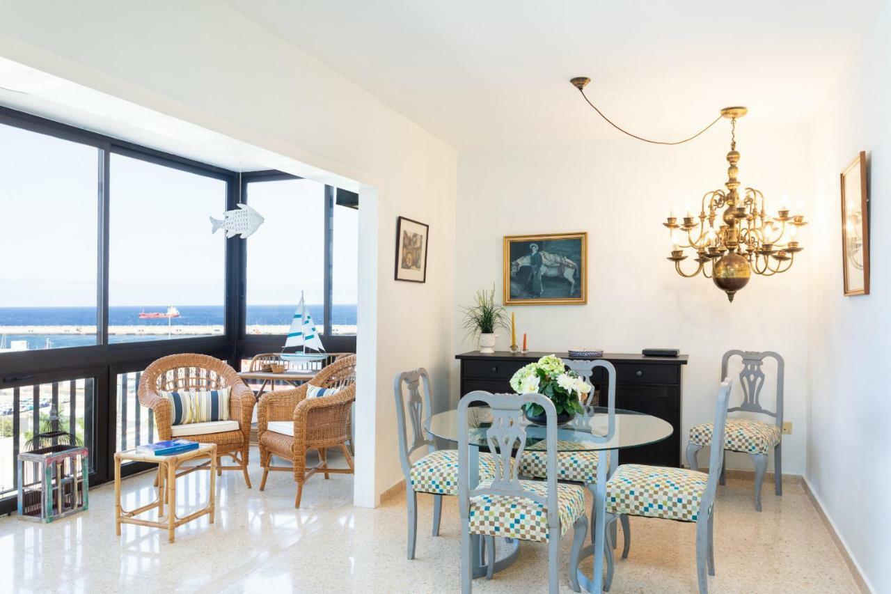 Frontline Santa Cruz With Sea View Apartment Exterior photo