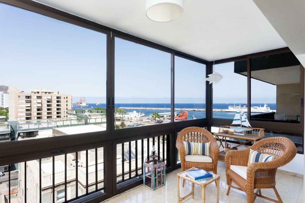 Frontline Santa Cruz With Sea View Apartment Exterior photo